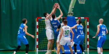 Львівська Політехніка поступилась Ніко-Баскету: фотогалерея – Федерація баскетболу України