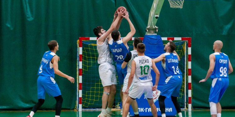 Львівська Політехніка поступилась Ніко-Баскету: фотогалерея – Федерація баскетболу України