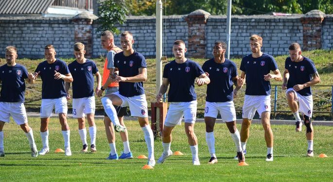 Матч другої ліги Звягель – Рух-2 був перенесений через переповнений лазарет однієї з команд