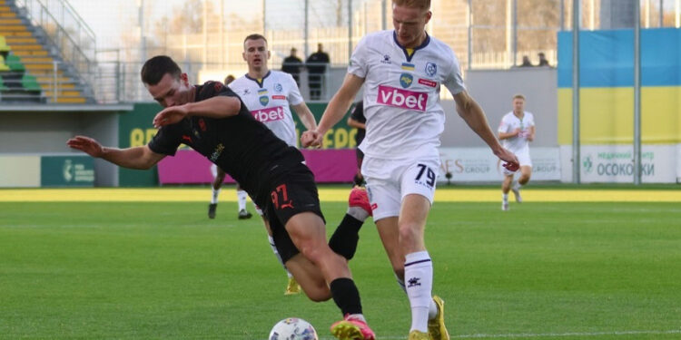 «Металіст 1925» здобуває вольову перемогу над «Чорноморцем»