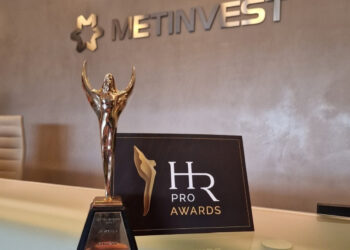 Метінвест отримав престижну премію у номінації HR-аналітика | Новости Запорожья