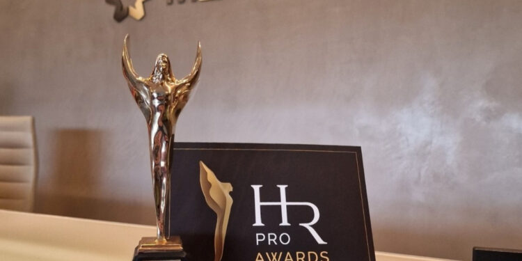 Метінвест отримав престижну премію у номінації HR-аналітика | Новости Запорожья