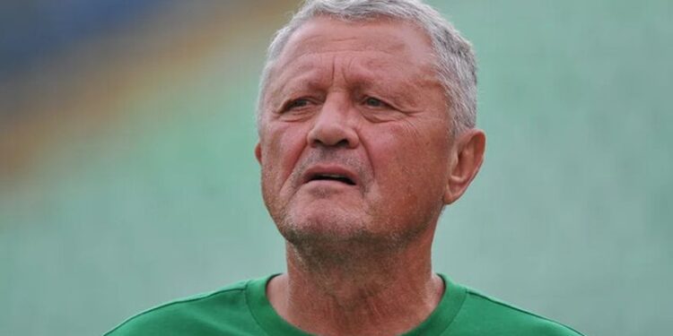 Мирон Маркевич: “Проти Шахтаря Хаві випустив резервістів” | Єврокубки