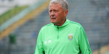 Мирон Маркевич залишається недосяжним для всіх наших тренерів