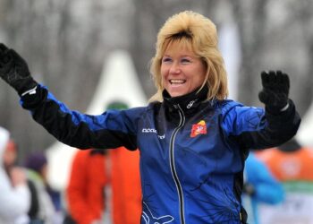На 59-м году умерла легендарная спортсменка, которая поддерживала войну в Украине | Биатлон |