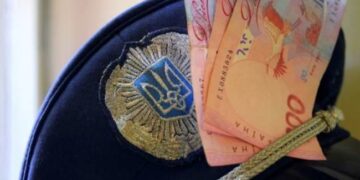 На Миколаївщині поліціянтів затримали на хабарі