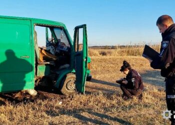 На Одещині чоловік підірвав гранату у вантажному авто: є постраждалий