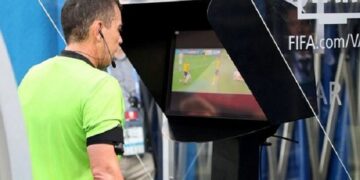 На заседании IFAB рассмотрят вариант расширения полномочий VAR
