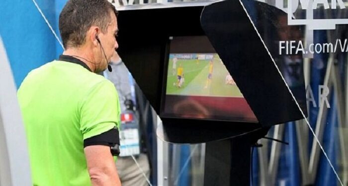 На заседании IFAB рассмотрят вариант расширения полномочий VAR