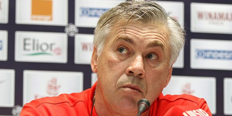 Наставник Реала Карло Анчелотті висловився про матч з Наполі у Лізі чемпіонів | Єврокубки