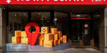 Нова пошта відкрила відділення вже у десятій країні ЄС – Экономика