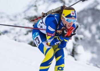 Объявлен состав женской сборной Украины на эстафету на КМ в Эстерсунде | Биатлон |