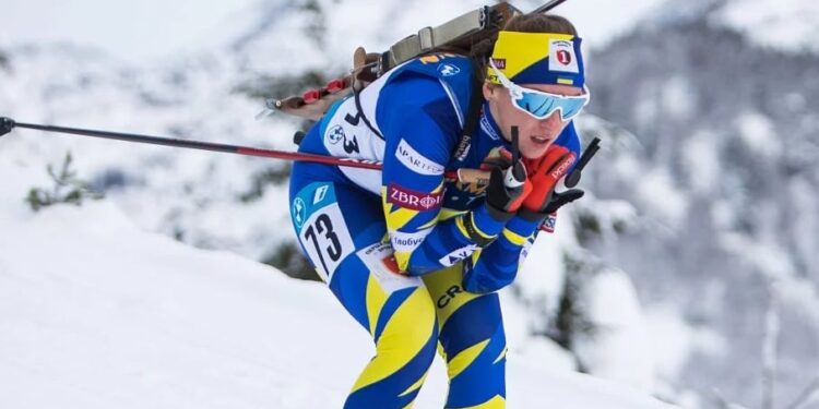 Объявлен состав женской сборной Украины на эстафету на КМ в Эстерсунде | Биатлон |