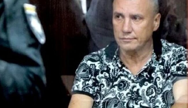 Одеському ексвійськкому Борисову зменшили заставу на 50 мільйонів