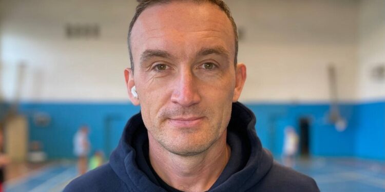 Олександр Чукуренко: В Полтаві намагаємось робити підхід до дитячого баскетболу на рівні Суперліги – Федерація баскетболу України