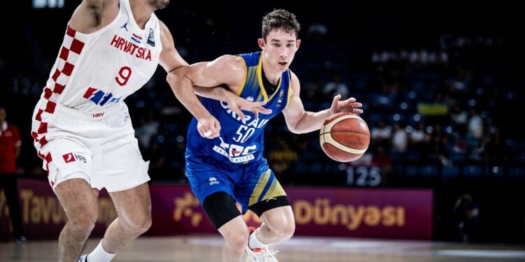 Олександр Ковляр став гравцем іспанського Обрадойро – Федерація баскетболу України