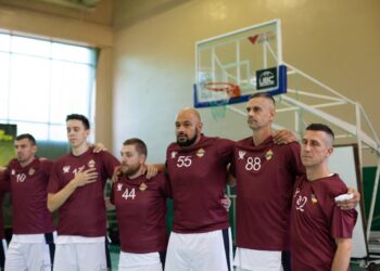 Олексій Адедиран: Молоді необхідно професійно ставитись до баскетболу – Федерація баскетболу України