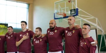 Олексій Адедиран: Молоді необхідно професійно ставитись до баскетболу – Федерація баскетболу України