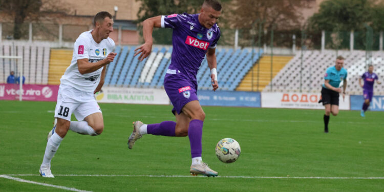 Олексій Хобленко: “Поважаємо Зорю, але нам потрібна перемога”