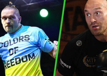 “Он раскусит его”: тренер Фьюри сделал прогноз на бой с Усиком – Спорт ):Бокс