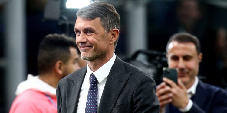 Паоло Мальдини рассматривают в качестве спортдиректора «Манчестер Юнатед»