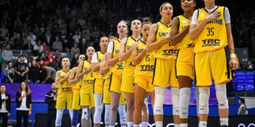 Перша гра збірної України у відборі на Євробаскет-2025: фотогалерея матчу проти Сербії – Федерація баскетболу України