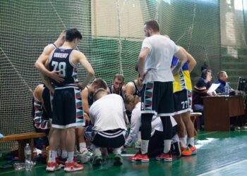 Перша ліга: результати матчів 25 листопада – Федерація баскетболу України