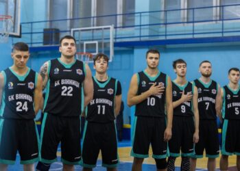 Перша ліга: розклад матчів 24-26 листопада – Федерація баскетболу України