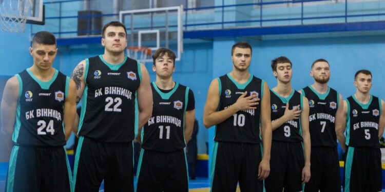 Перша ліга: розклад матчів 24-26 листопада – Федерація баскетболу України