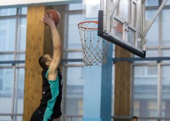 Перша ліга: відеотрансляція матчів 26 листопада – Федерація баскетболу України