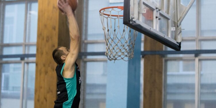 Перша ліга: відеотрансляція матчів 26 листопада – Федерація баскетболу України