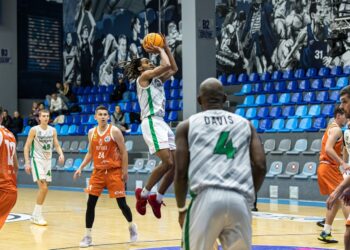 Перше коло Суперліги Favbet: головні перфоманси старту сезону – Федерація баскетболу України