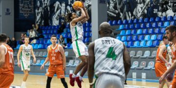 Перше коло Суперліги Favbet: головні перфоманси старту сезону – Федерація баскетболу України