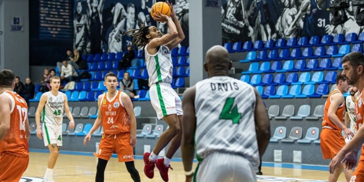 Перше коло Суперліги Favbet: головні перфоманси старту сезону – Федерація баскетболу України