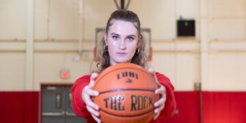 Перспективна баскетболістка України вибрала команду, за яку гратиме в NCAA – Федерація баскетболу України