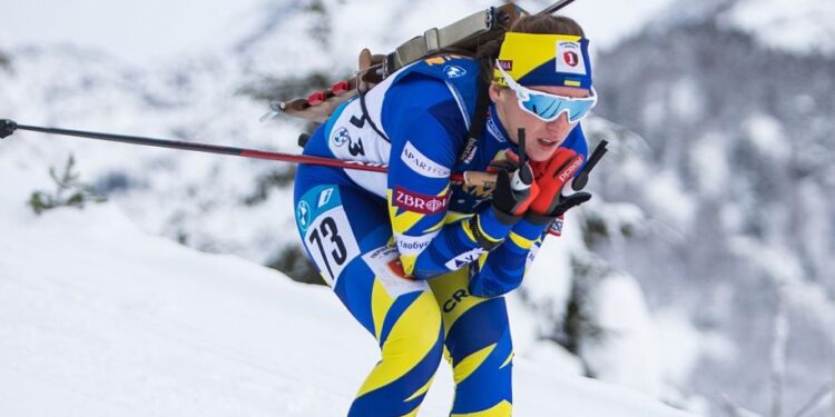 Петренко стала лучшей среди украинок в первой индивидуальной гонке нового сезона Кубка мира | Биатлон |