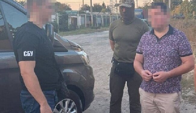 Підозрюваного у корупції голову суду з Одещини відсторонили від роботи :: Інтент :: Регіональна мережа якісної журналістики