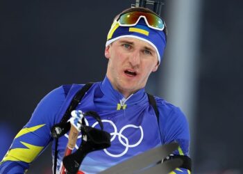 Пидручный пропустит первый этап Кубка мира в Эстерсунде | Биатлон |