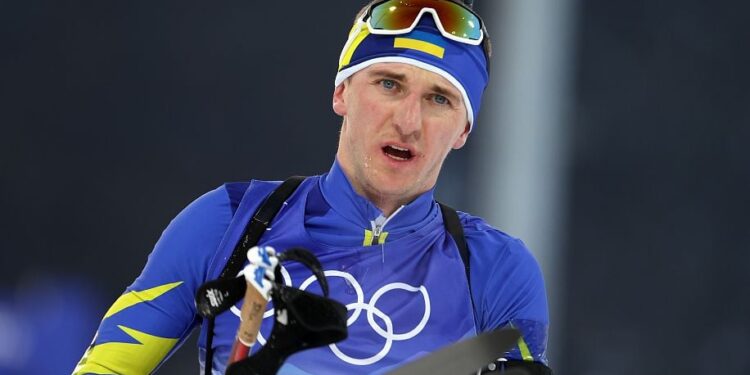 Пидручный пропустит первый этап Кубка мира в Эстерсунде | Биатлон |