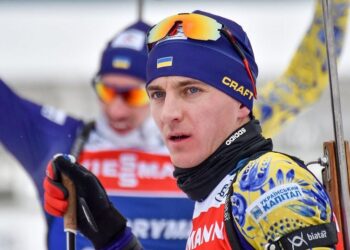 Пидручный рассказал когда начнет готовиться к сезону | Биатлон |