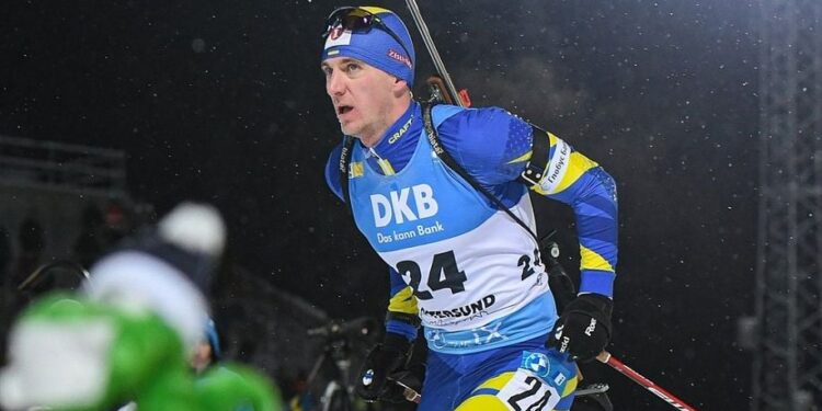 Пидручный рассказал, когда сможет вернуться к тренировкам | Биатлон |