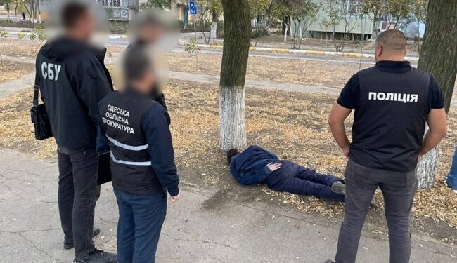 Поліцейські затримали на Одещині фальшивомонетника :: Інтент :: Регіональна мережа якісної журналістики