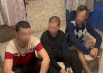 Поліцейські звільнили в  Одесі 20 людей з фіктивного реабілітаційного центру-тюрми