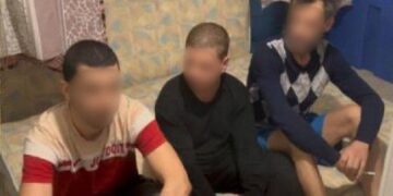 Поліцейські звільнили в  Одесі 20 людей з фіктивного реабілітаційного центру-тюрми