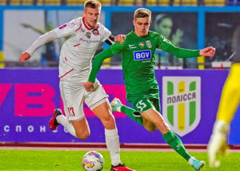 «Полісся» зупиняє «Кривбас»