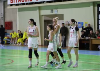 Полонія Варшава – Франківськ-Прикарпаття: відеотрансляція матчу EWBL – Федерація баскетболу України