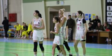 Полонія Варшава – Франківськ-Прикарпаття: відеотрансляція матчу EWBL – Федерація баскетболу України