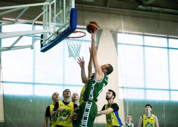 Полтава здобула перемогу над PLAYMAKER-збірною м.Києва: фотогалерея – Федерація баскетболу України