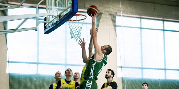 Полтава здобула перемогу над PLAYMAKER-збірною м.Києва: фотогалерея – Федерація баскетболу України