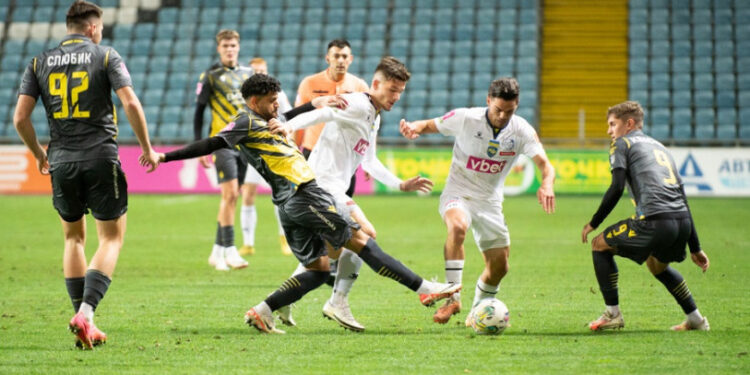 «Поразковий» ювілей «Чорноморця»